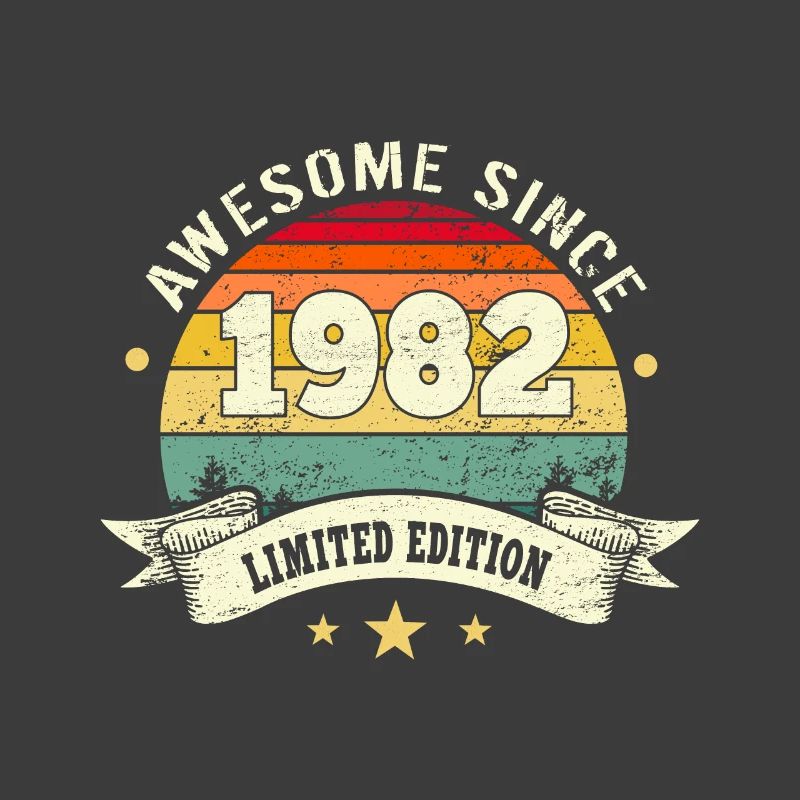 Awesome Since 1982