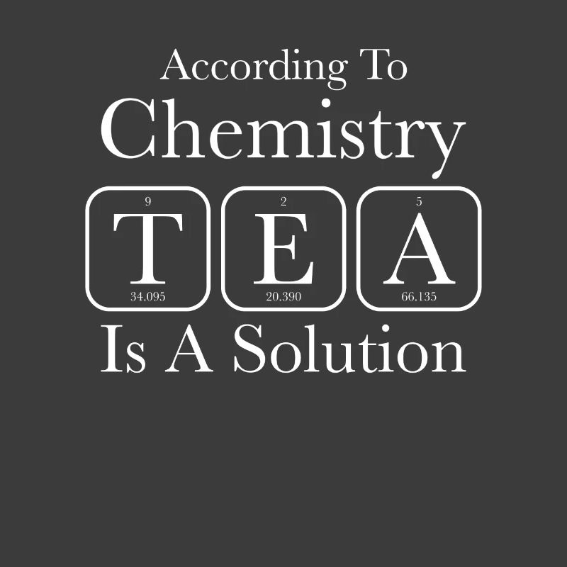 Chemistry Tea Solution