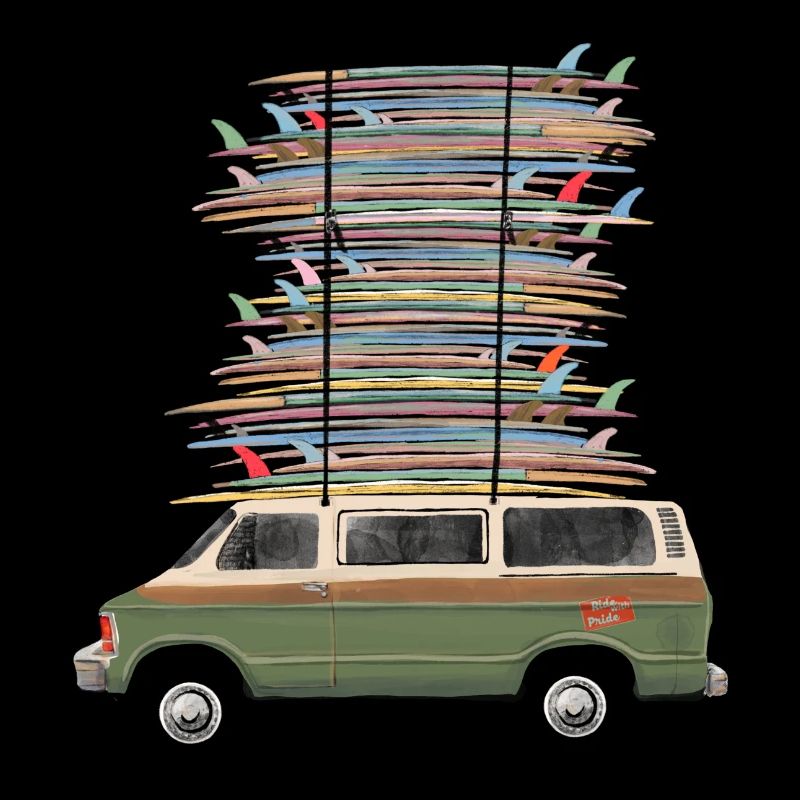 Surf Bus
