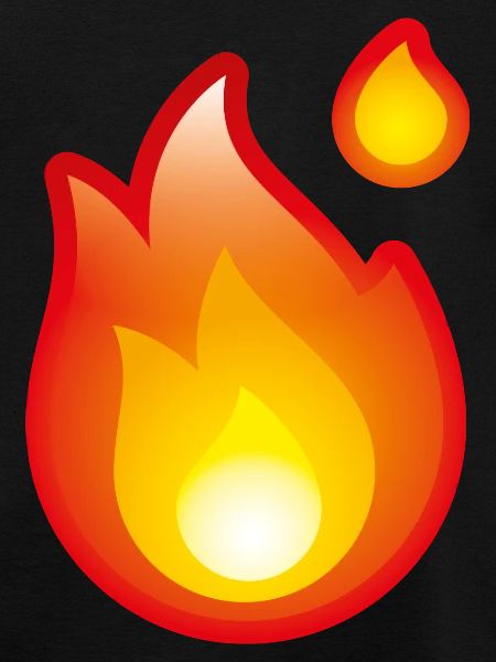 Smiley Fire
