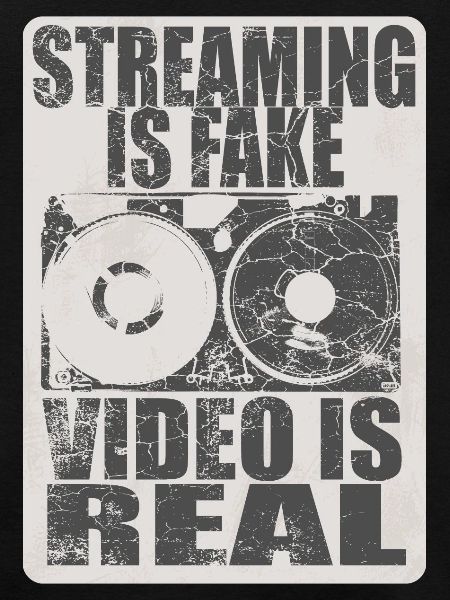 Video is real