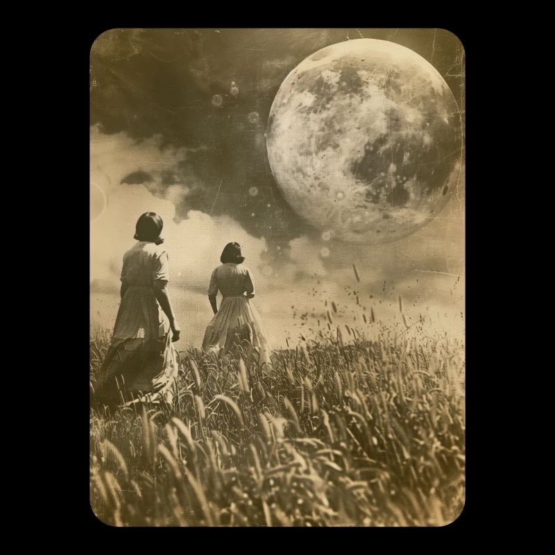 Suivez la Lune