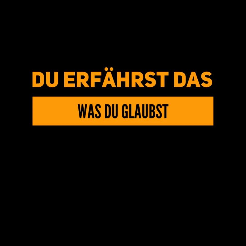 das Gesetz der Resonanz