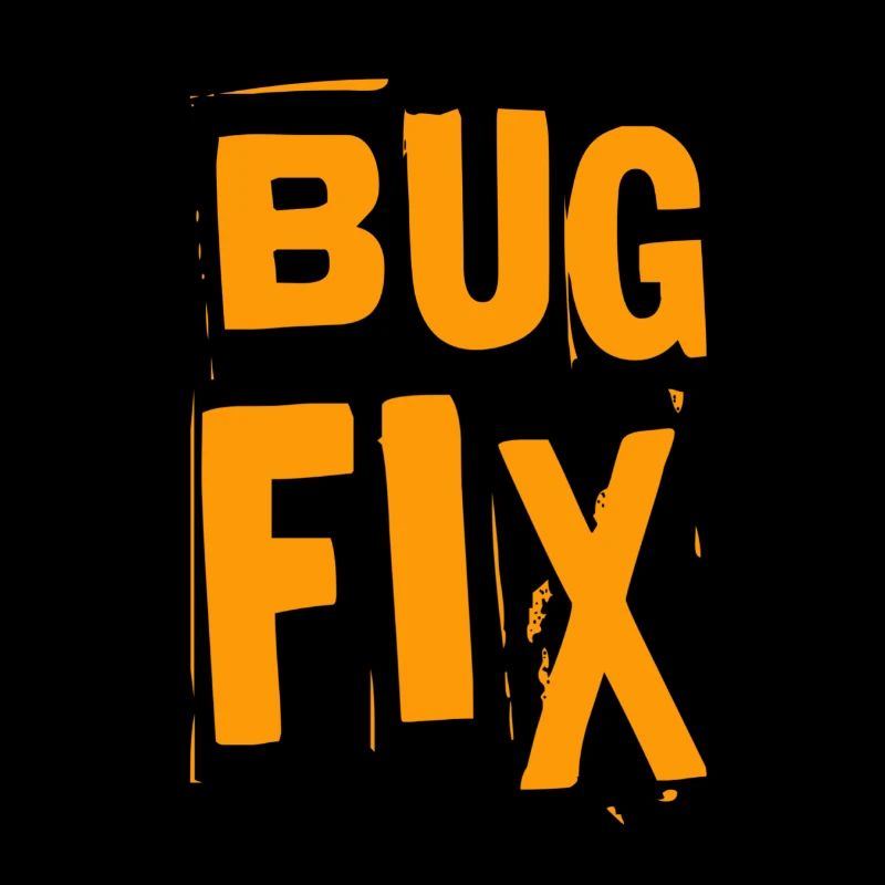 La correction de bugs est géniale