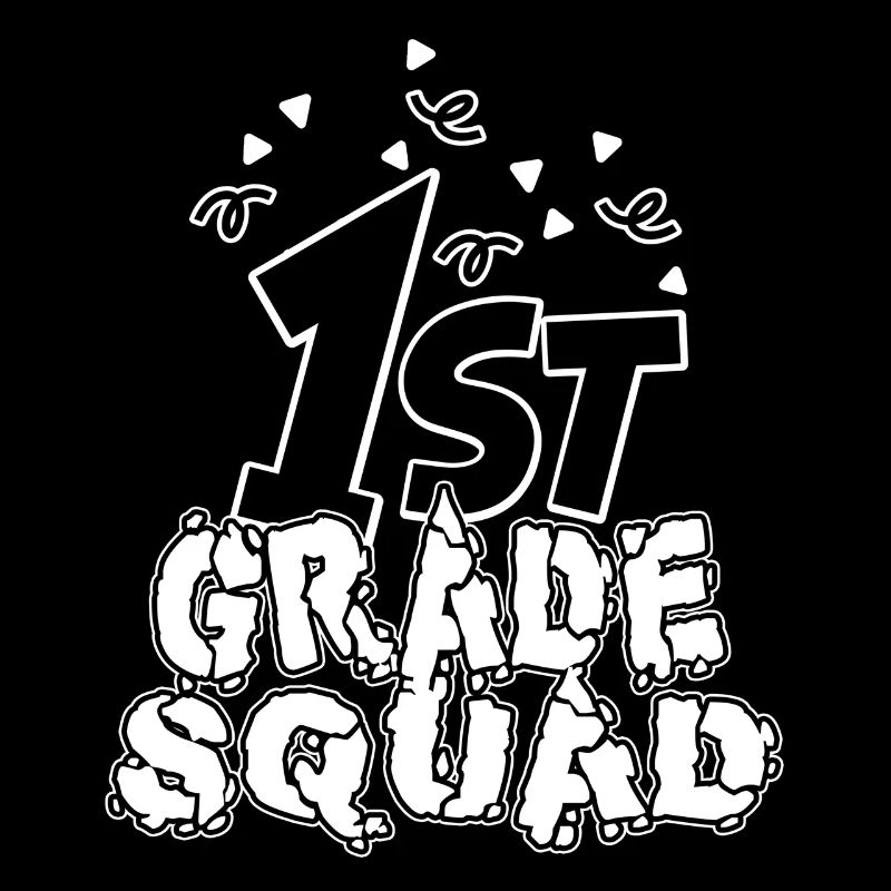 1st Grade Teacher 1st Grade Squad