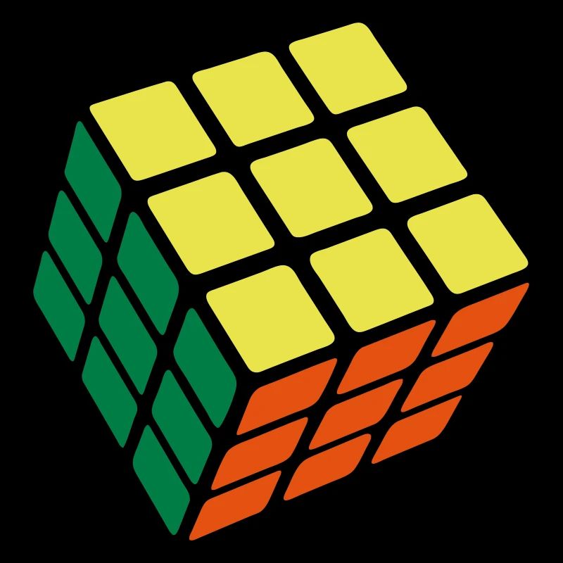 Rubik's Cube Solved