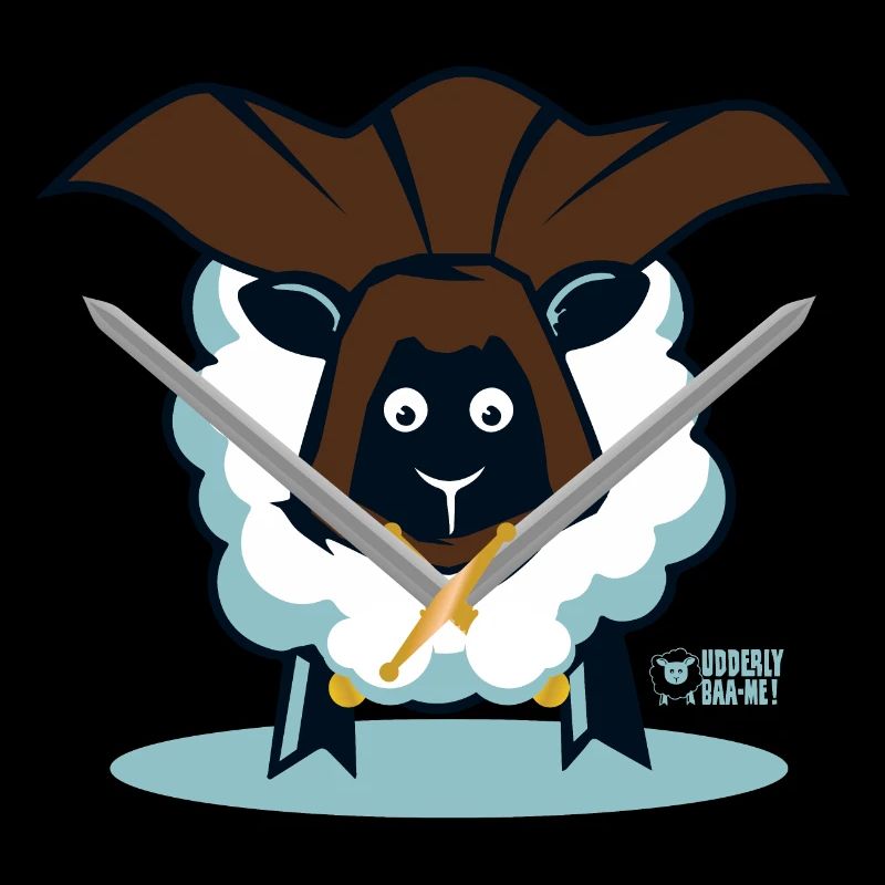 Ewe a Warrior?