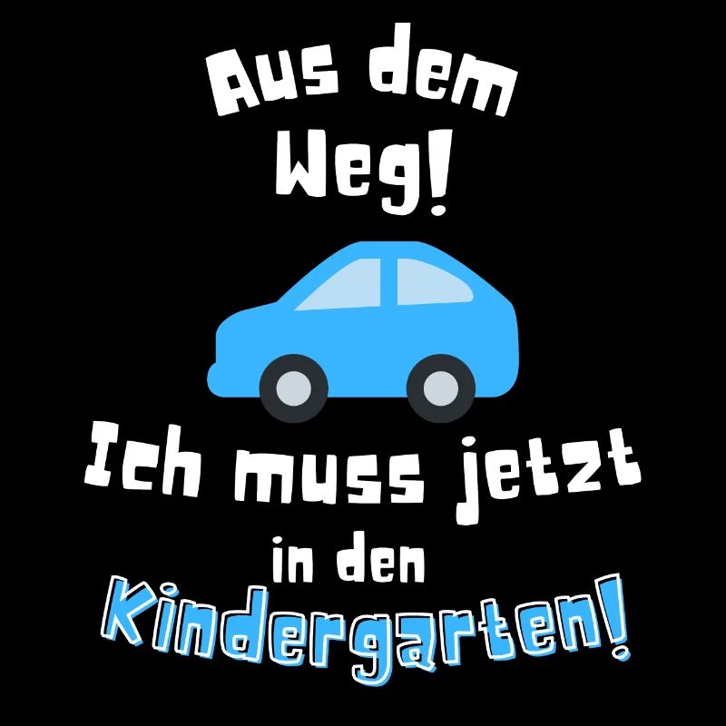 Kindergarten Kindergartenkind | Auto | Krippe