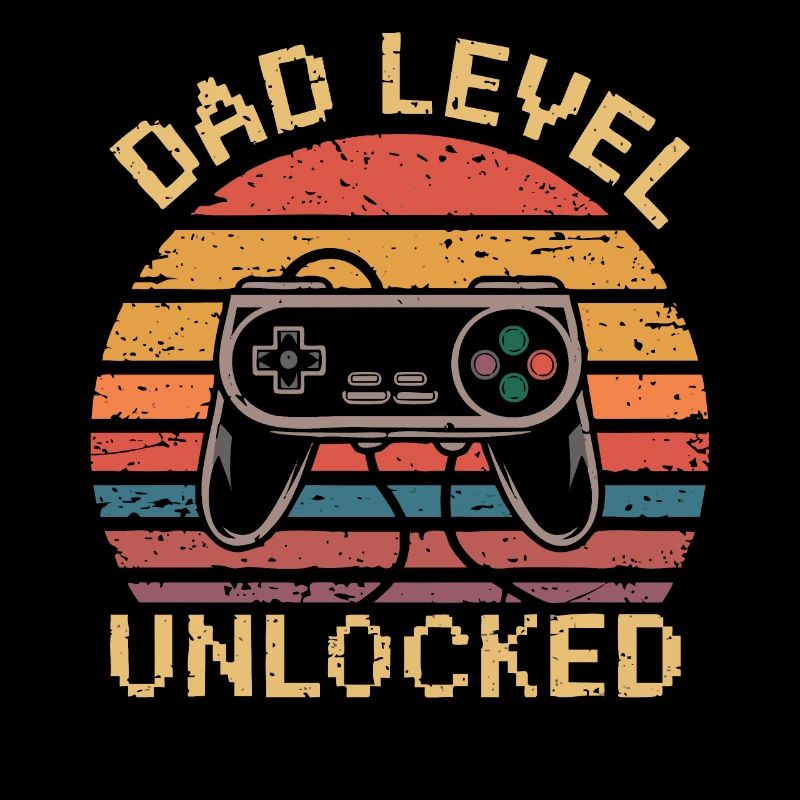 Dad level unlocked