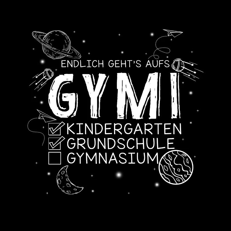 Endlich gehts auf Gymi - Einschulung 5. Klasse
