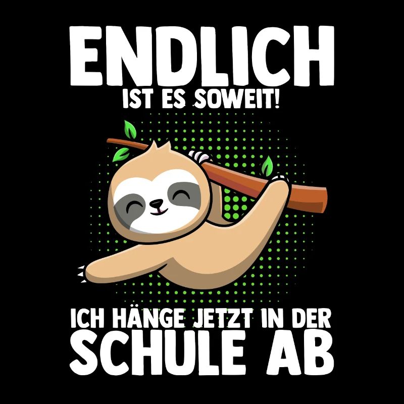 Endlich Schule Bye Kindergarten Schule Geschenk Sc