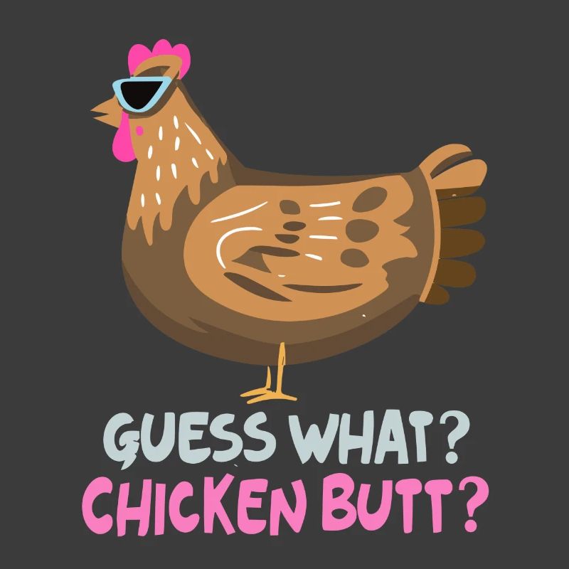 Devinez quel mégot de poulet