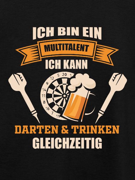 Dart Darten Multitalent