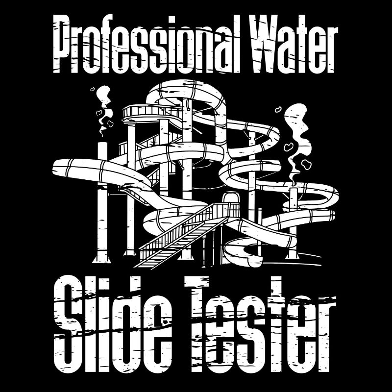 Professional water slide tester