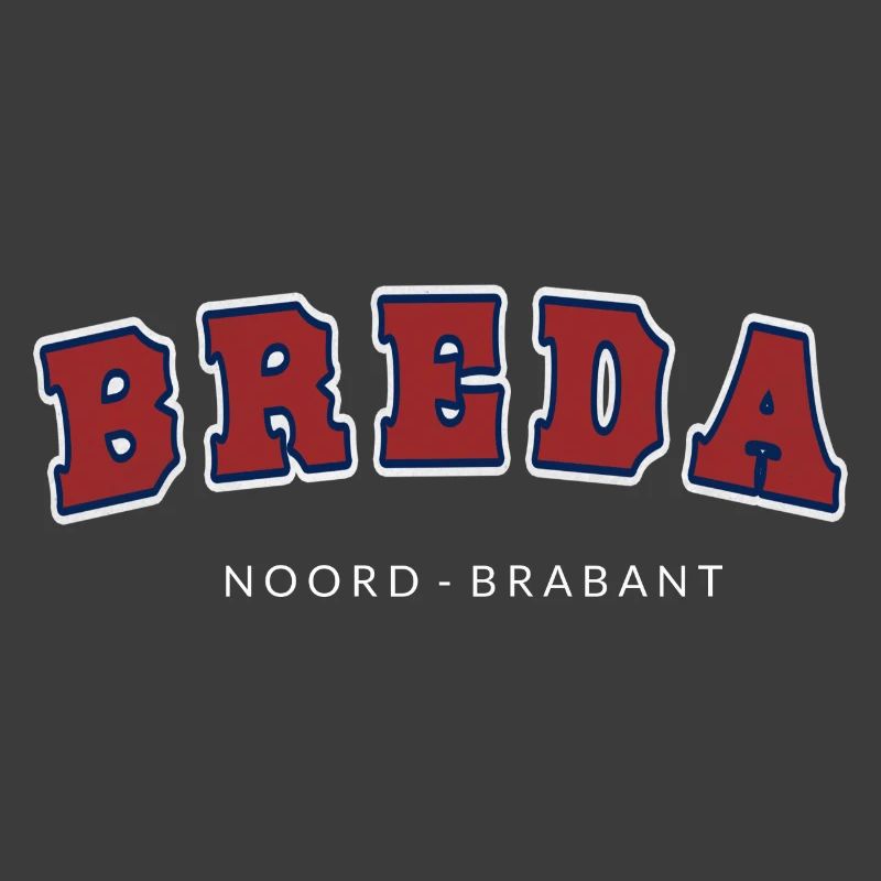 Breda Nordbrabant