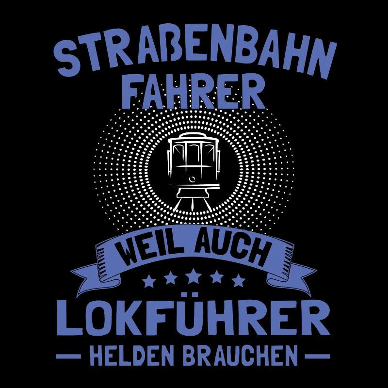 Straßenbahnfahrer Straßenbahn S-Bahn
