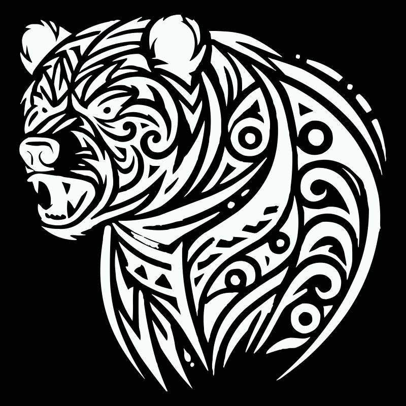 Bear Grizzly