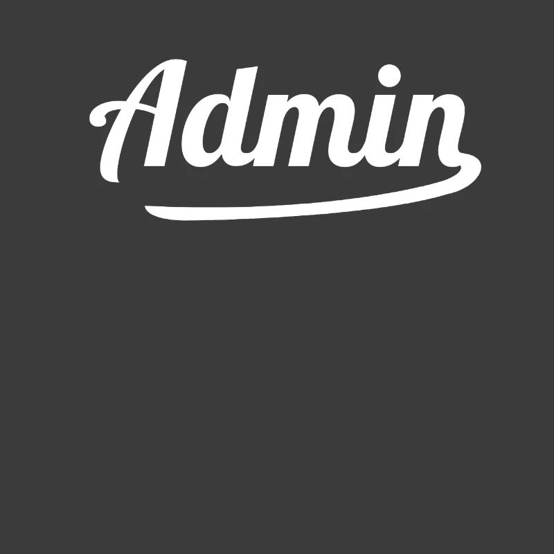 Admin scripture administrateur cadeau