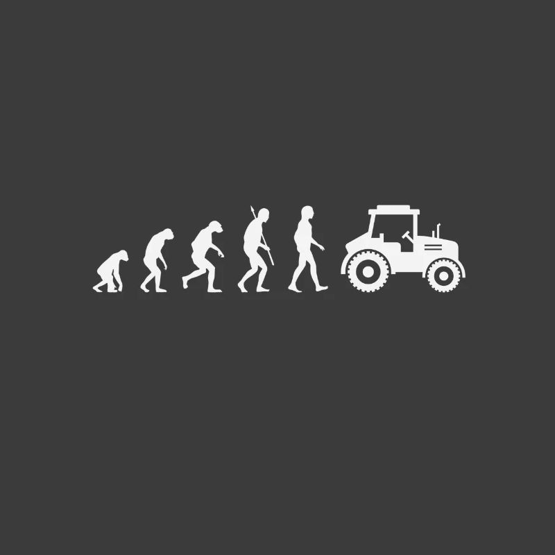 Théorie de l'évolution -Tracteur
