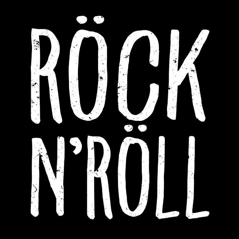 Rock'n'Roll fun cadeau rock'n'roll