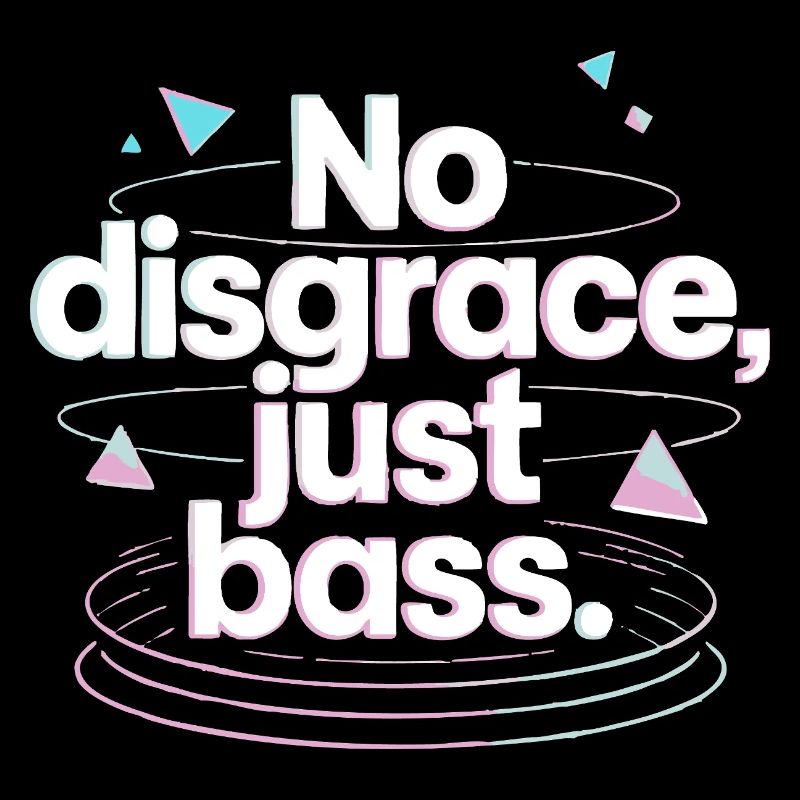 Pas de disgrâce, juste de la basse rétro