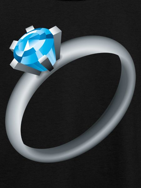 Smiley Ring