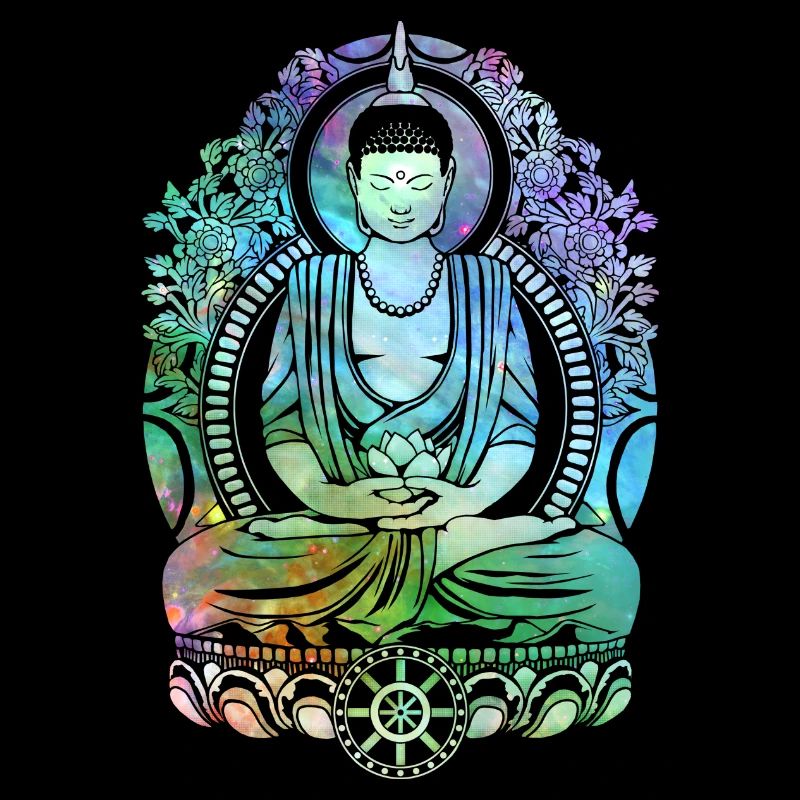 Cosmic Buddha - Cool