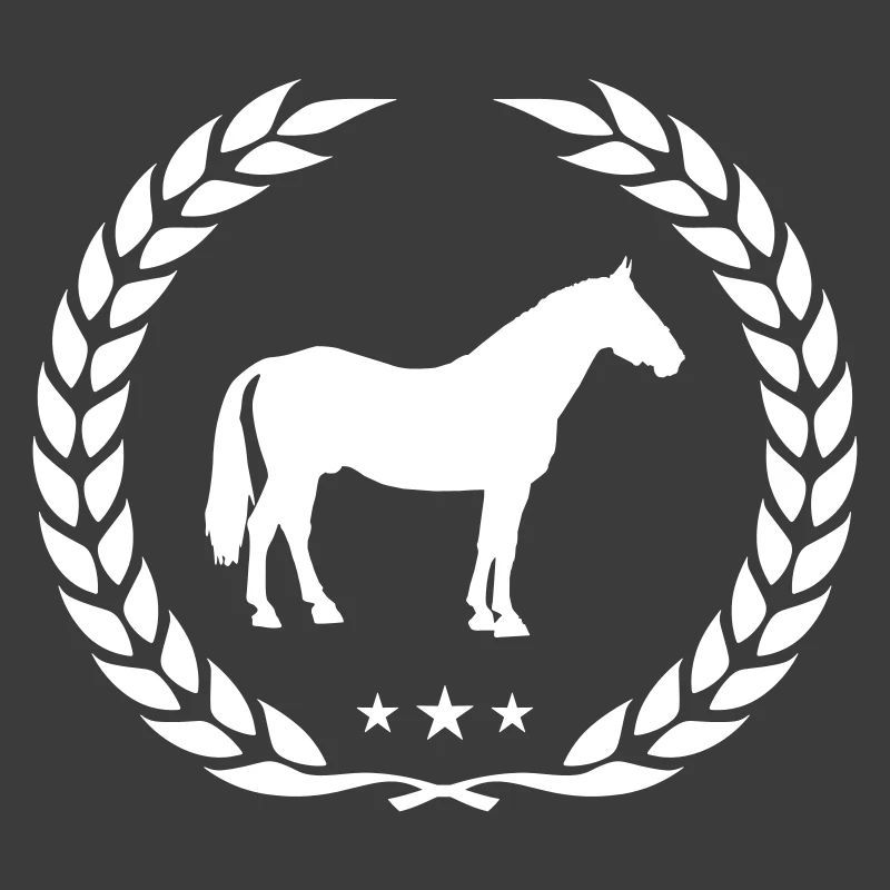 pferd silhouette