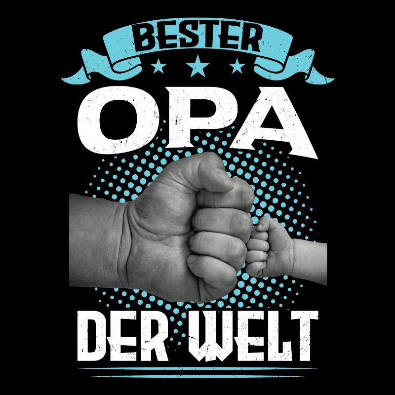 Opa Großvater Enkelkind Geschenk