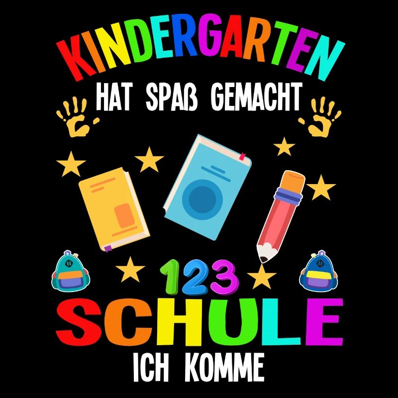 Kindergarten Kita-Abschluss Kindergarten-Abschluss