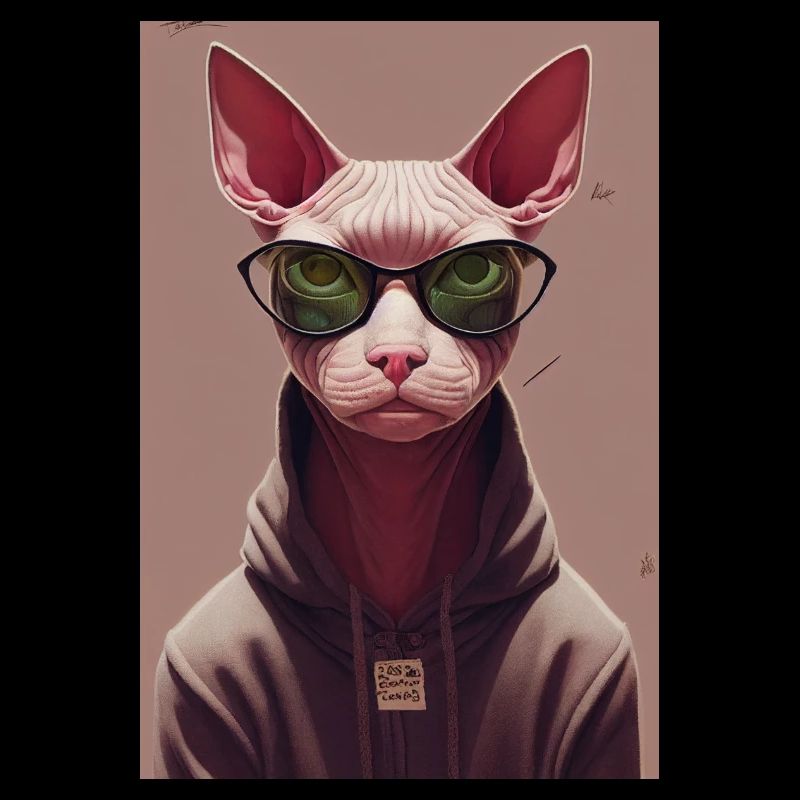 Sphynx Cat