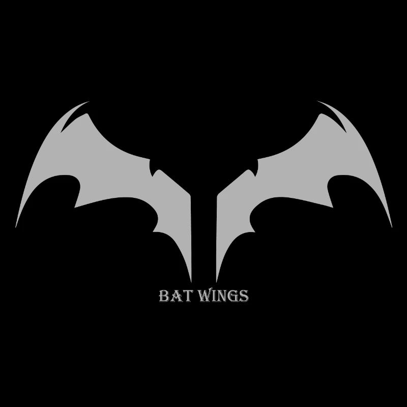 Bat Wing Bat Wings