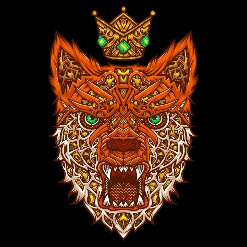 fox Nano avec couronne