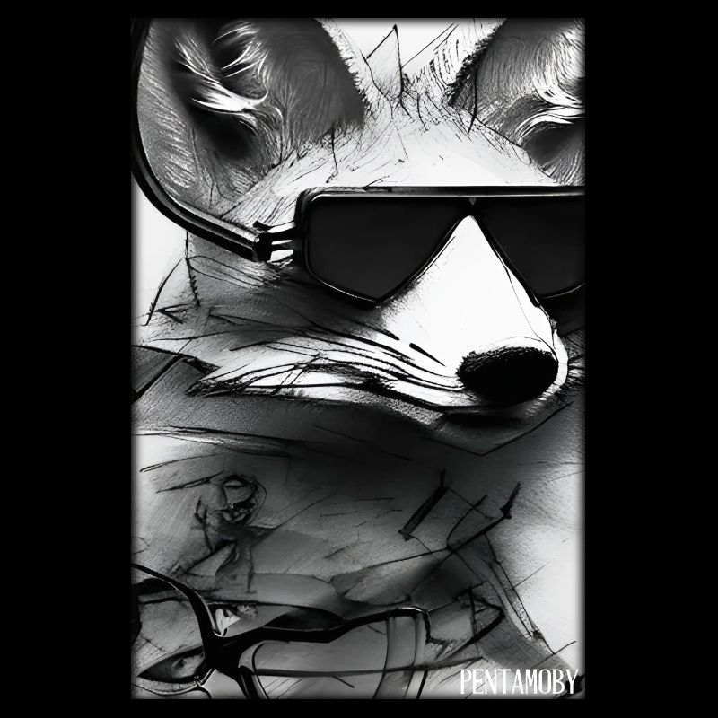 Fox Sunglasses Wildlife Forest Animals Wilderness