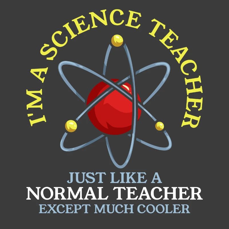 Professeur de sciences chimie physique