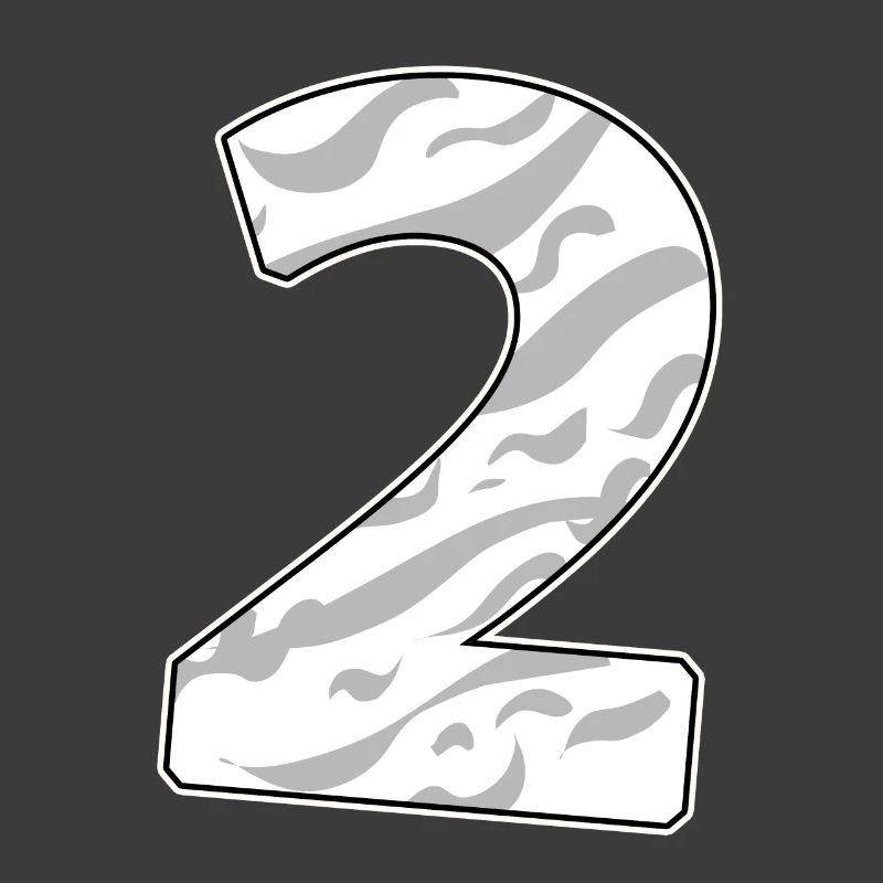 Number 2 Number Digit