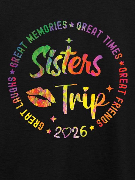 Great Memories Times Sisters' Trip 2026