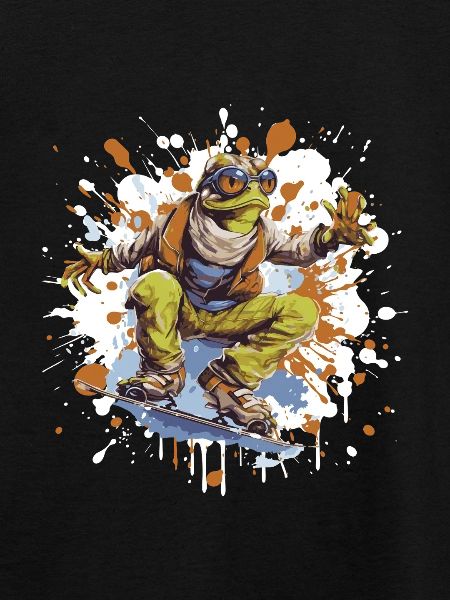 Frosch Snowboard