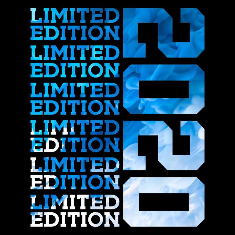ÉDITION LIMITÉE 2020 6 ANS 6E ANNIVERSAIRE