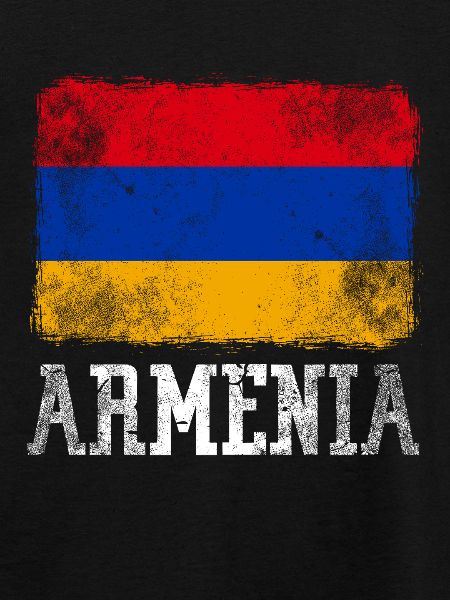 Armenien Flagge