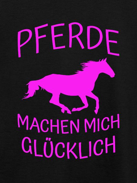 Pferde Glück