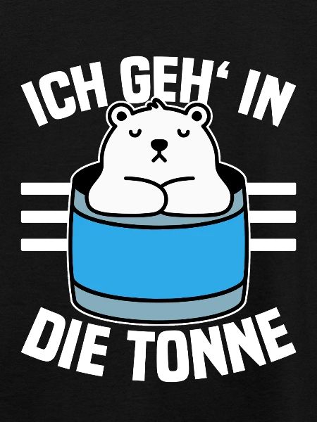 Eisbaden
