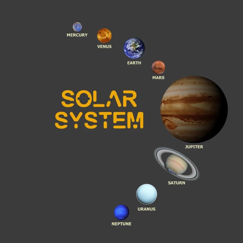 Solar System!