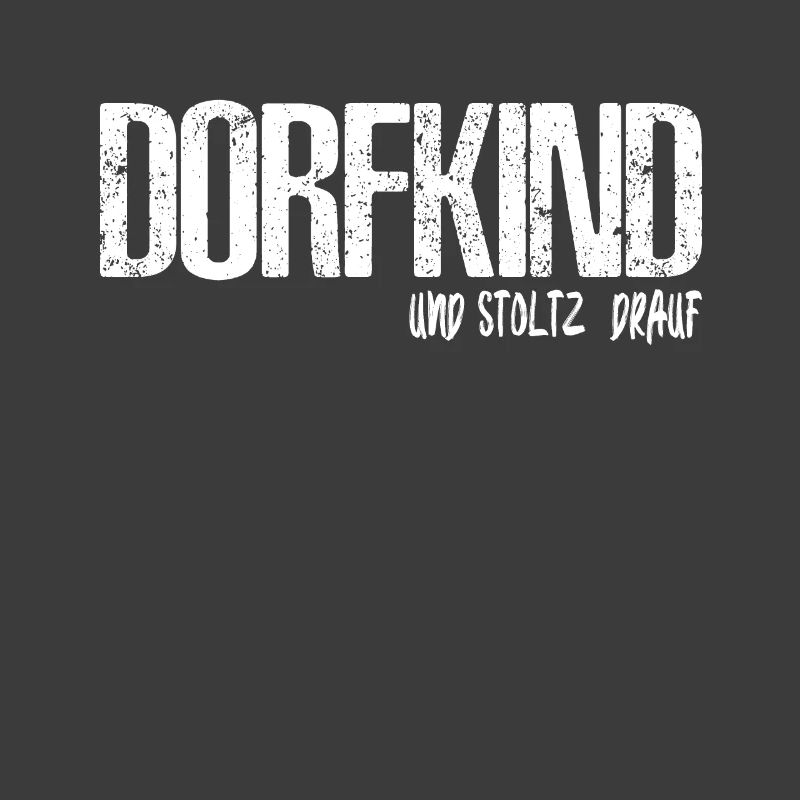 Dorf Geschenkidee Landleben