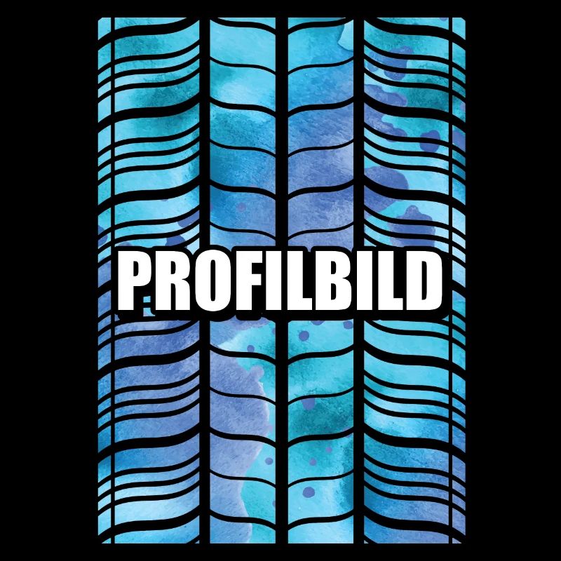 Profilbild Reifen Wortwitz Profil Geschenkidee