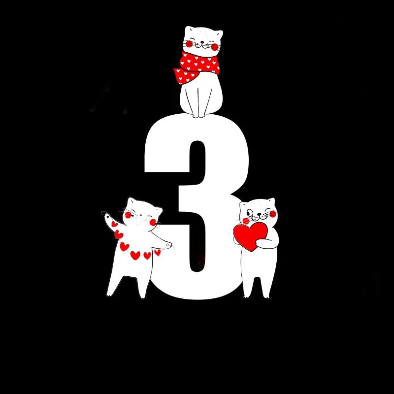 3. Geburtstag Mädchen Geschenk