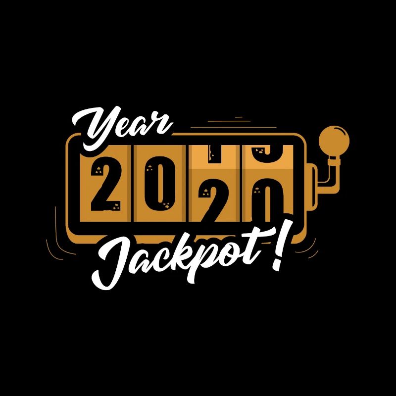 Jackpot for the year 2020