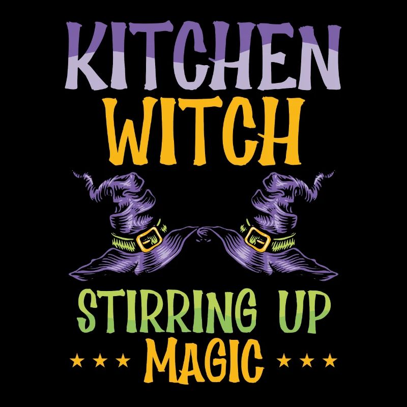 Kitchen Witch, The Magic Stirred Up