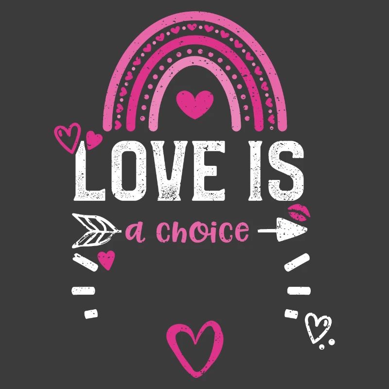L’amour est un choix - Saint-Valentin