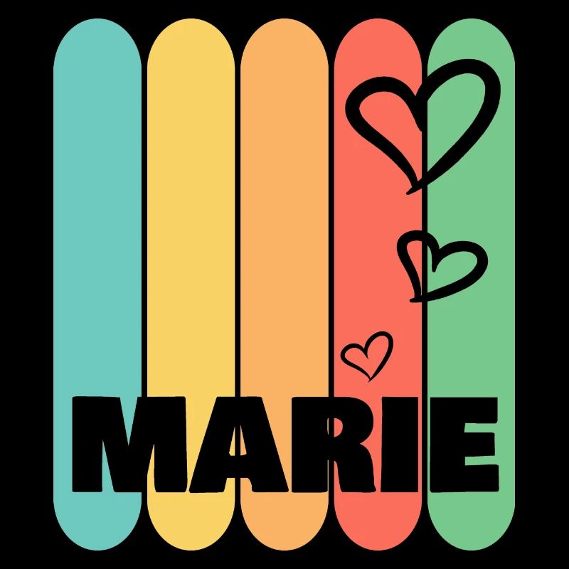 Hearts Marie